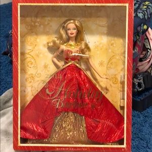Holiday Barbie 2014